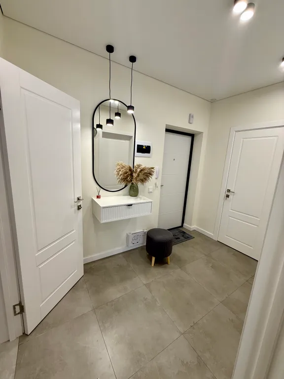 Квартира с Хаммамом