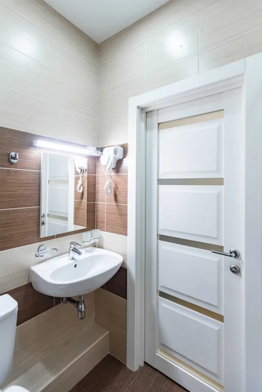 Квартира 2-х комнатная квартира в Олимпийском парке — Сириус