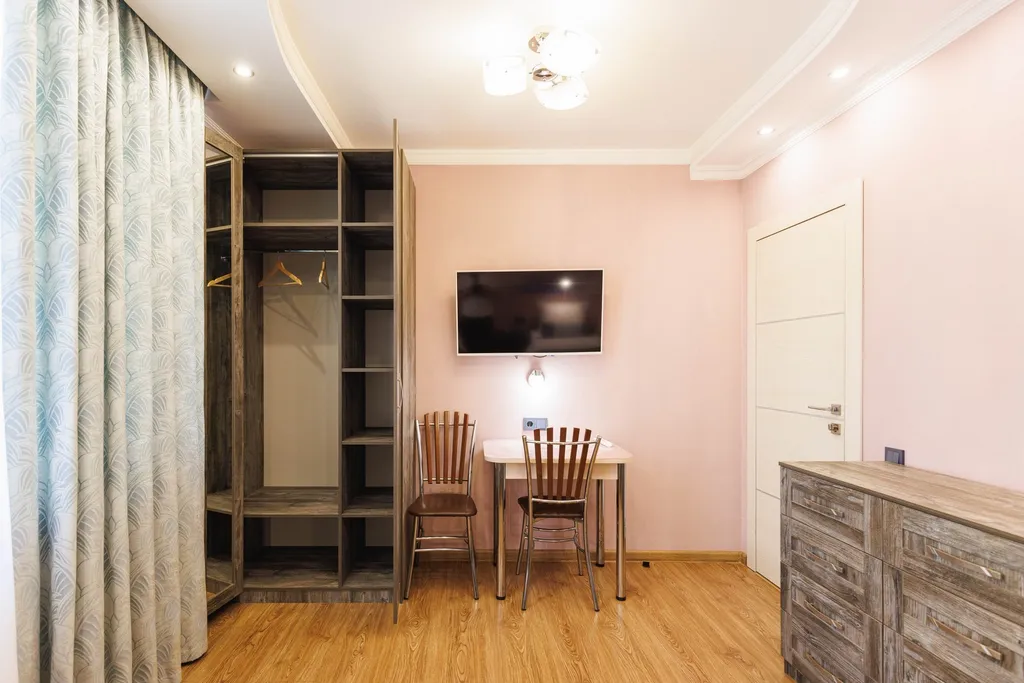 4-комнатная Квартира