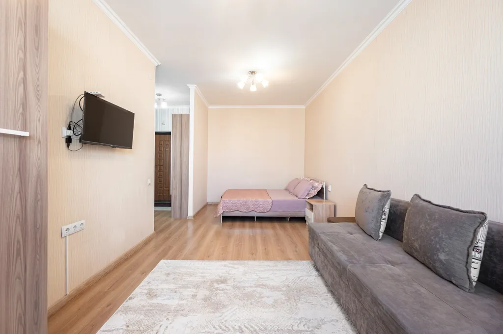 Уютные апартаменты в ЖК Акварель