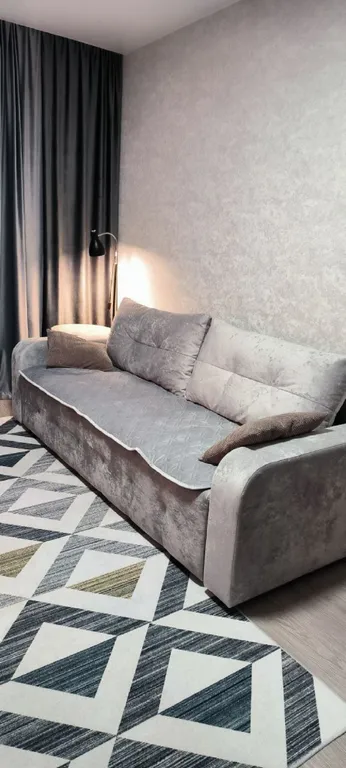 Комфортная евродвушка с видом на море