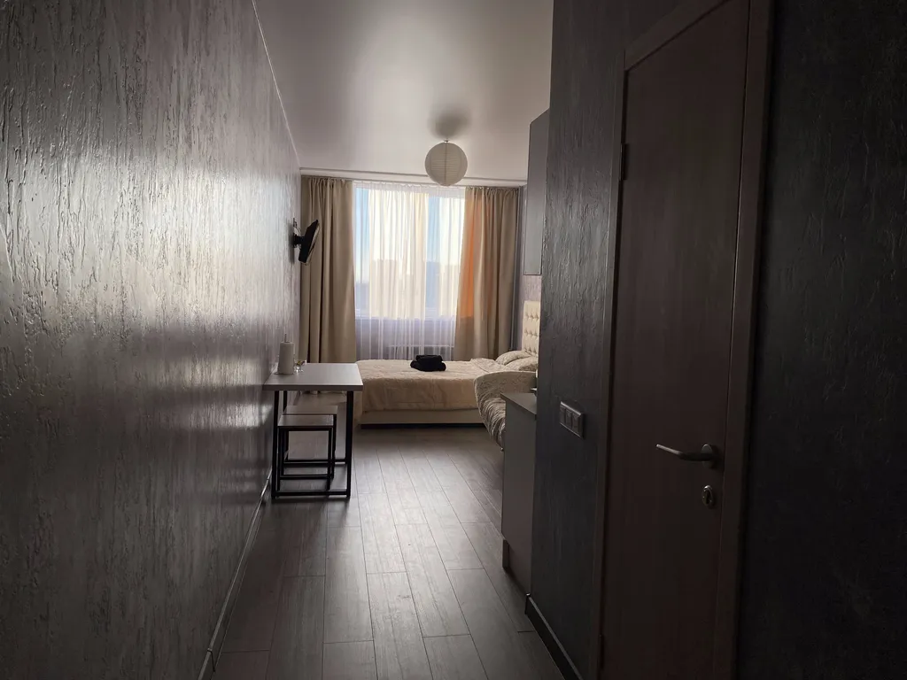 УютHome апартаменты ЖК Янтарь