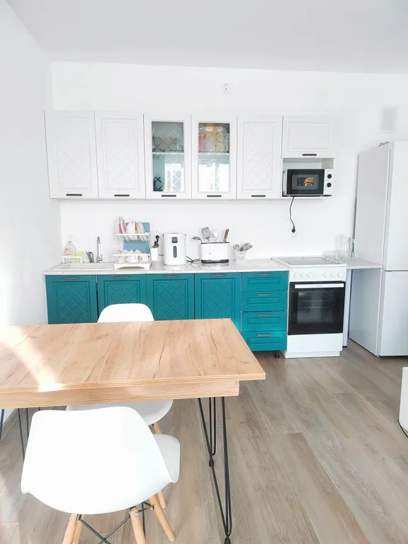 Квартира Квартира-студия с сауной — Екатеринбург