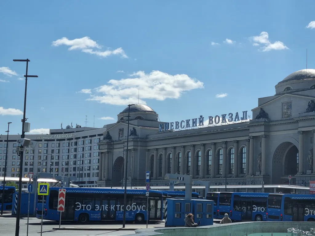 Квартира Стильная квартира с панорамным видом у Москва-Сити Киевская — Москва