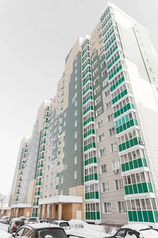 Уютная студия в центре города