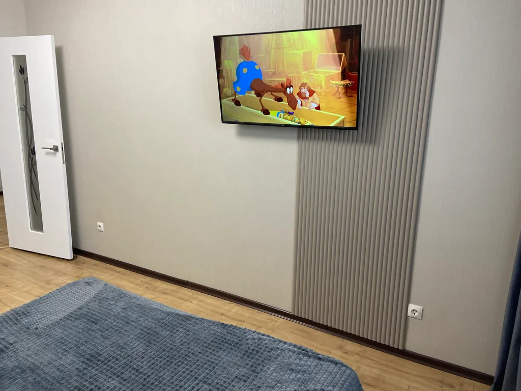 Уютная и тихая квартира