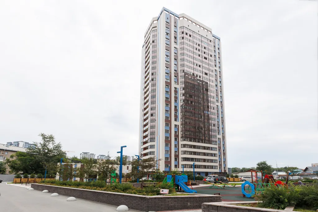 Квартира Новая квартира — Новосибирск