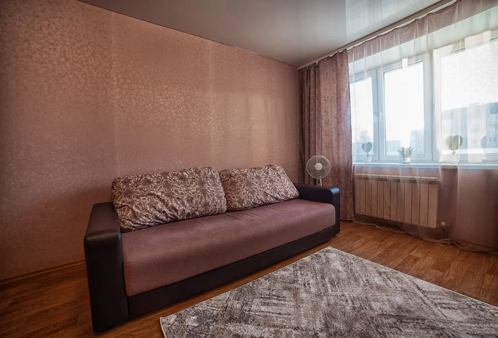 Квартира с индивидуальным отоплением