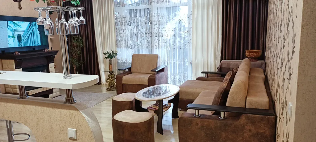 Квартира у моря