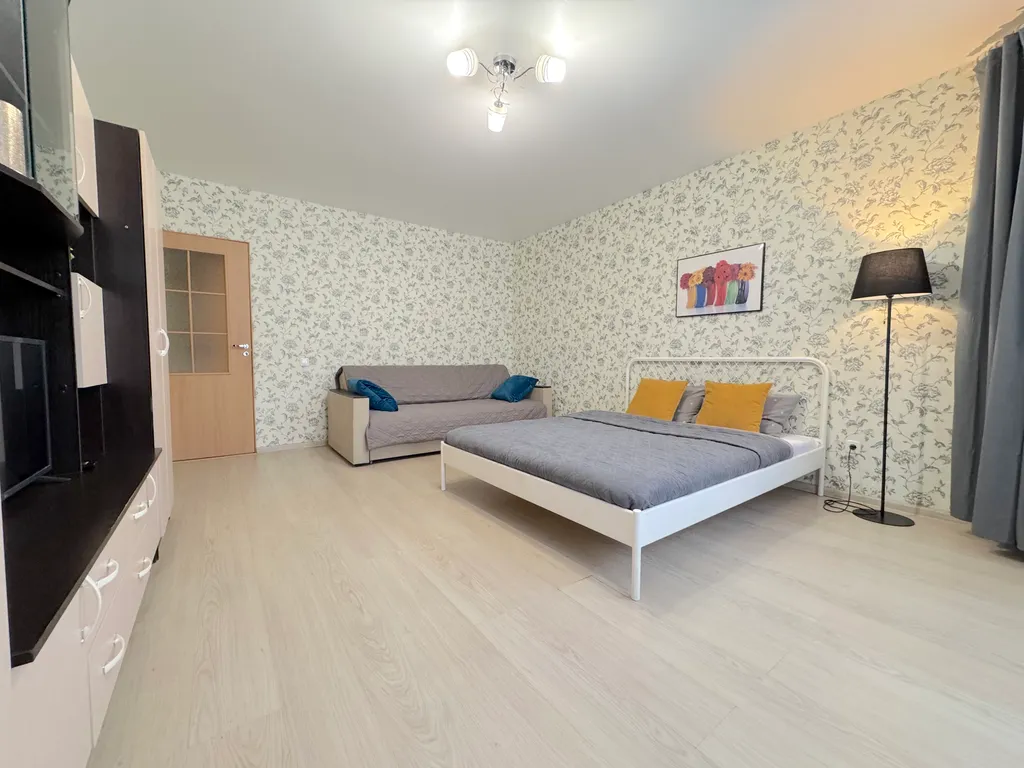 Большая квартира в центре