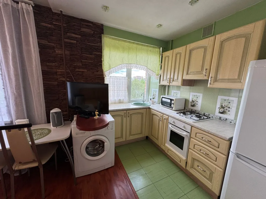 Видовая квартира у Нового рынка