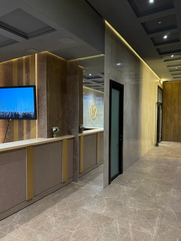 Квартира Квартира Стильная студия в ЖК Метрополис с видом на парк — Красноярск