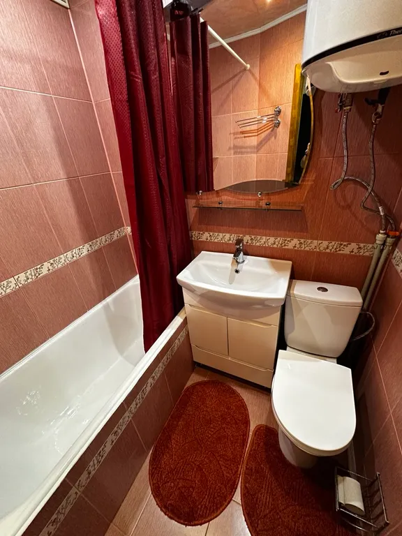 Уютная квартира с видом на море