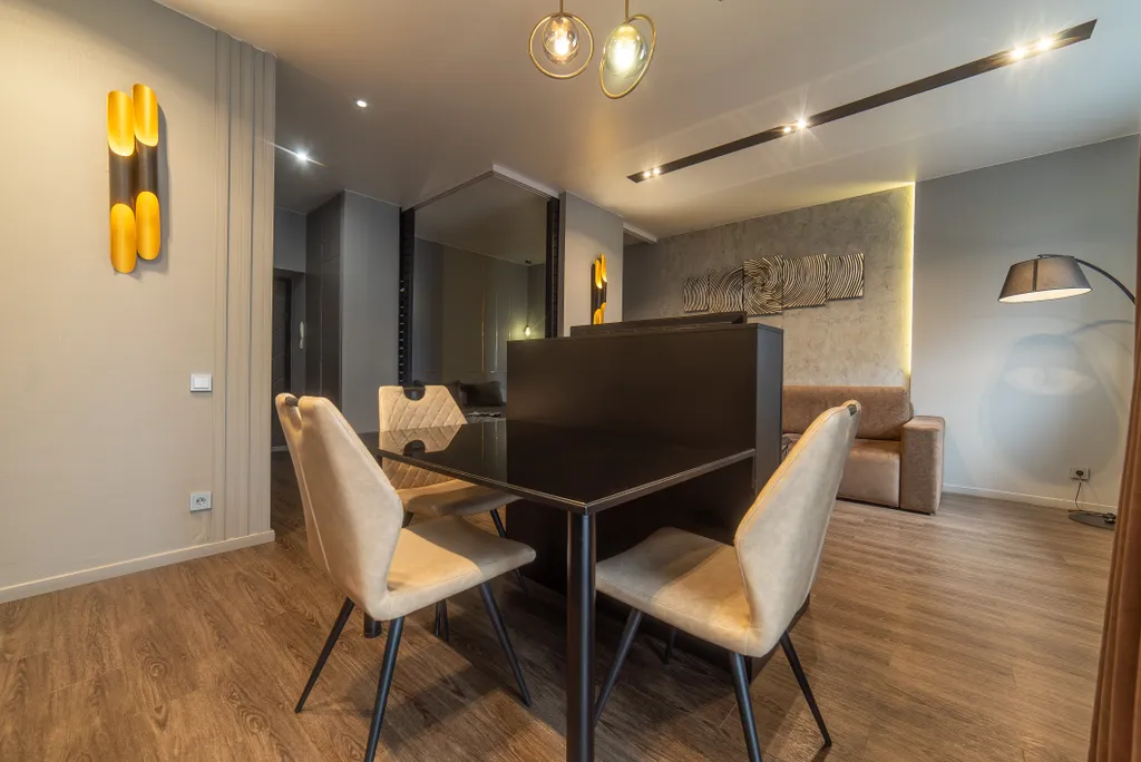 Студия в комплексе Серебряный берег