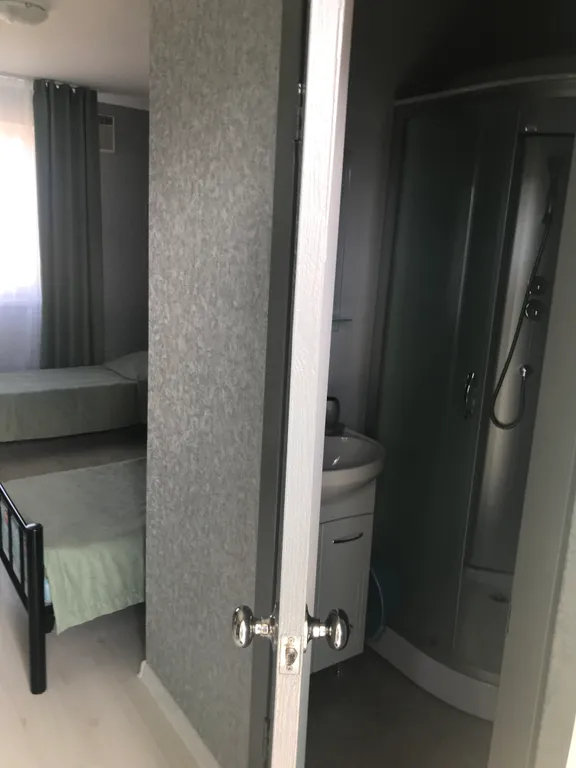 Комната с удобствами для 2 х человек