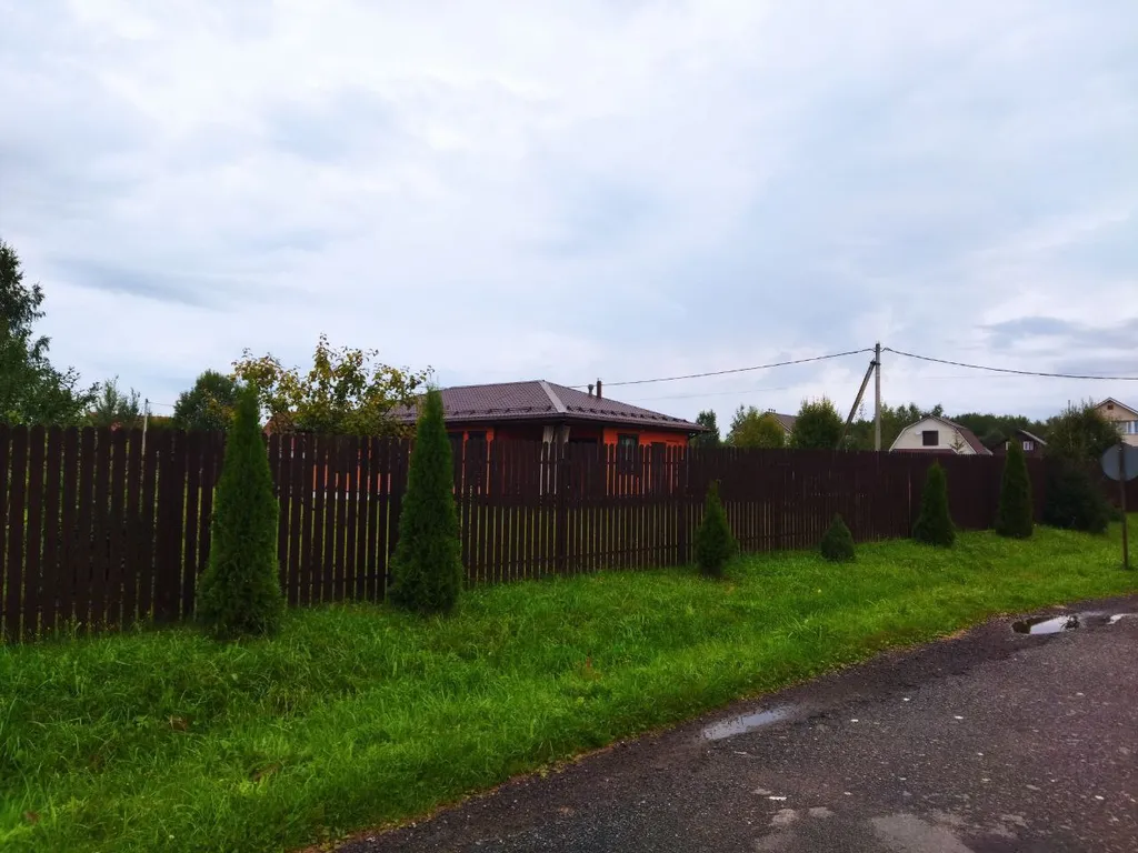 Коттедж Светлый уютный дом в скандинавском стиле — Алексино