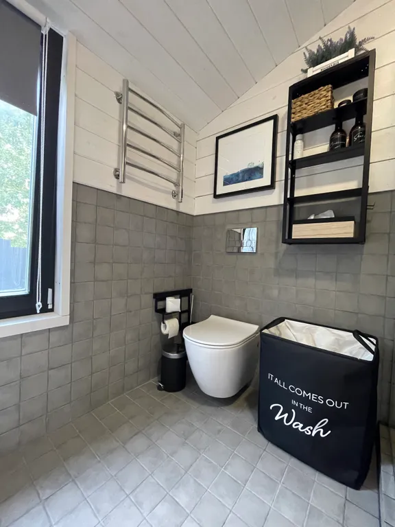 Домик с видом на реку