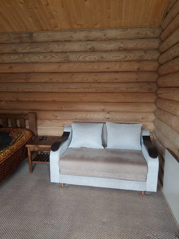 Коттедж Коттедж Трёхместный стандарт — Архыз