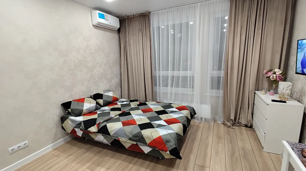 Уютная квартира свежий ремонт — аренда посуточно в Тюмень