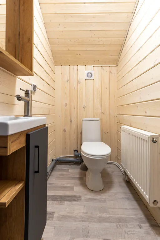 Коттедж Коттедж люкс — Коробицыно