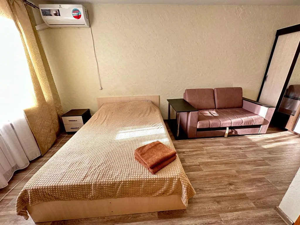 Квартира рядом с Олимпийской аллеей