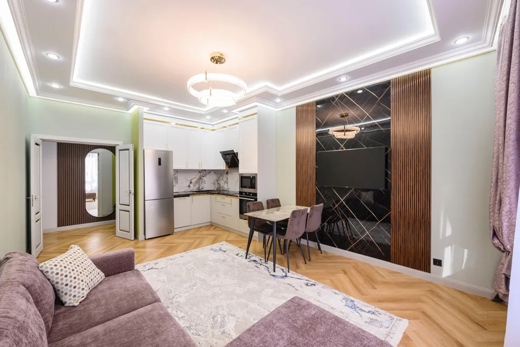 Уютная квартира