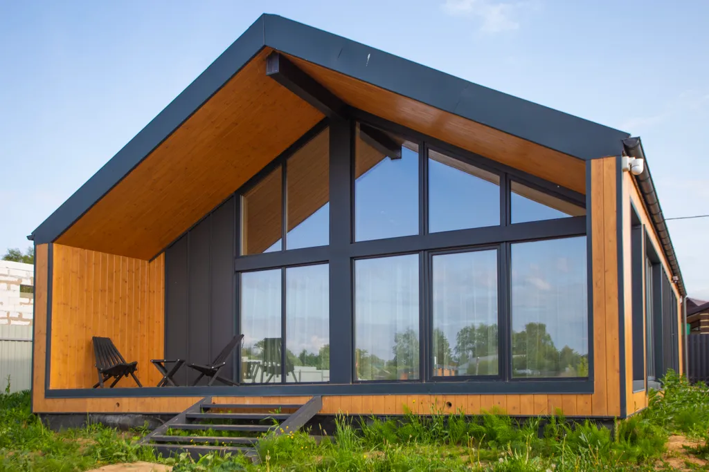 Уютный барнхауз у озера, премиум отдых для вас