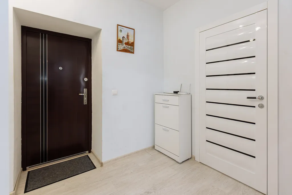 Квартира в спальном районе