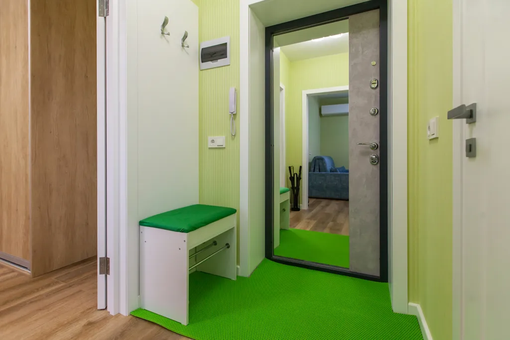 Комфортная квартира у Западного пляжа