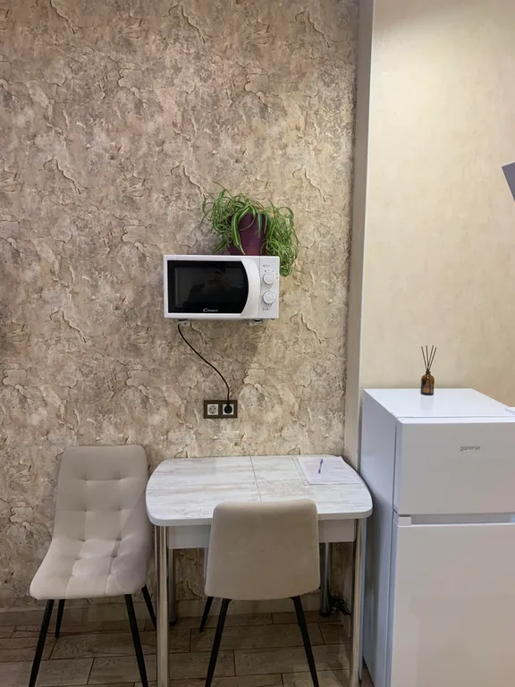 Прекрасная, светлая студия