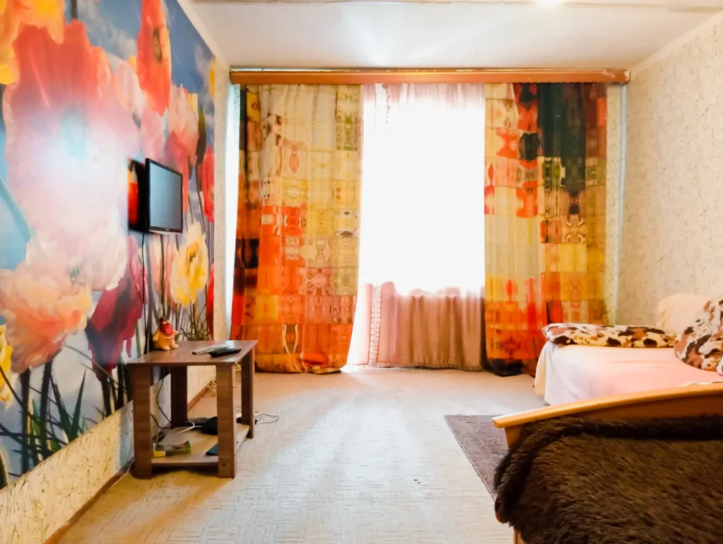 Квартира между вокзалом и аграрным университетом — аренда посуточно в Барнаул