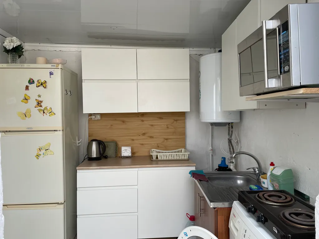 Райская дача на берегу Каспийского моря