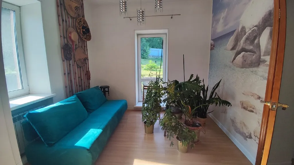 Дом рядом с морем