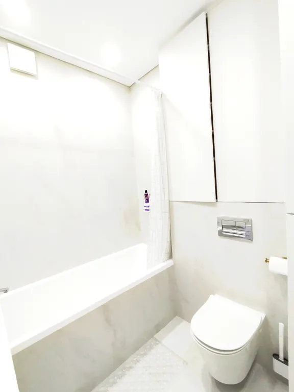 Квартира Уютная квартира в жк Горизонт — Тюмень