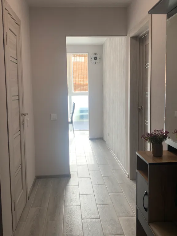 Квартира Квартира Апартамент у парка — Калининград