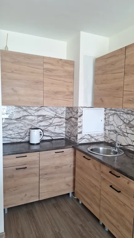 Уютная студия в жк Цветной город