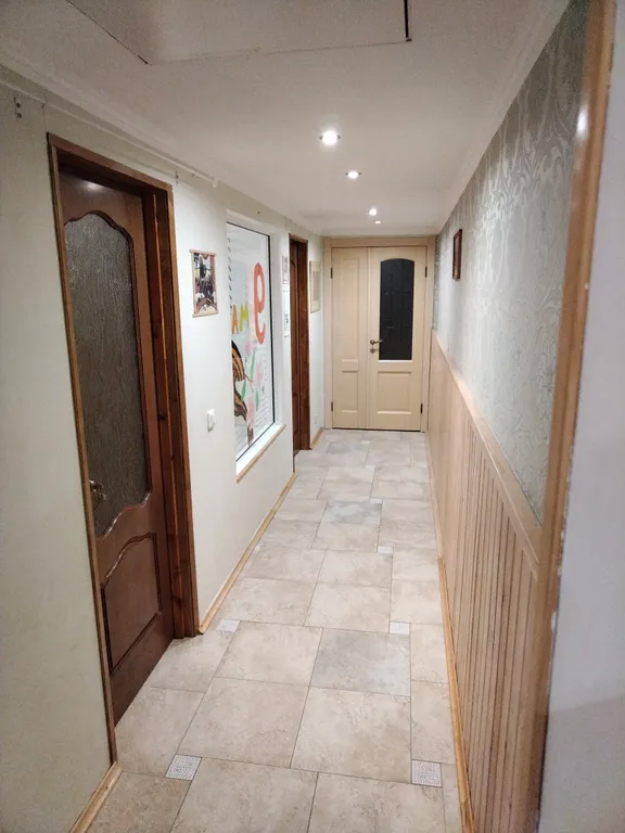 Четырёхкомнатная квартира в историческом центре города