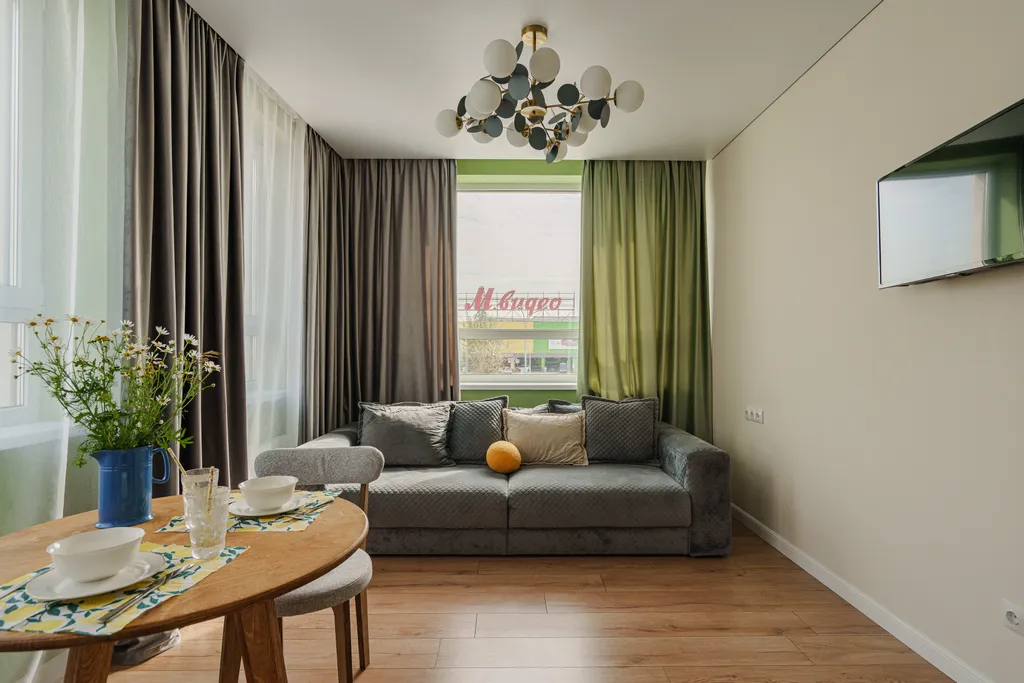 Квартира Квартира в сердце Екатеринбурга — Екатеринбург