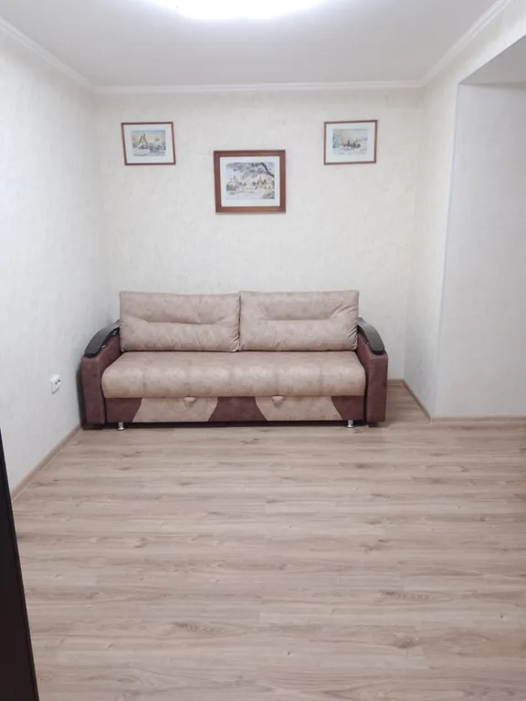 Уютная квартира в спальном районе