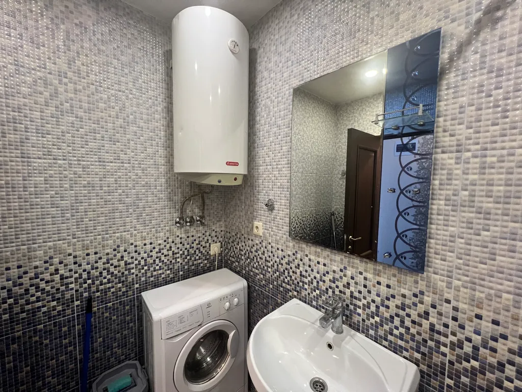 Квартира у песчаного пляжа в Сухуме