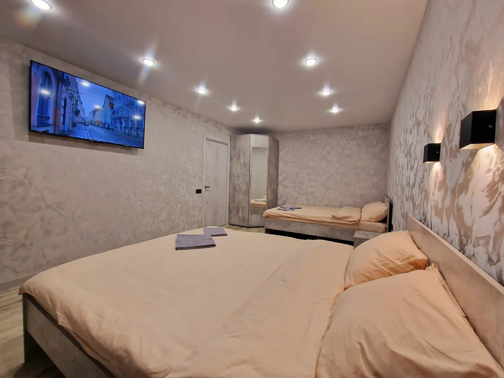 Уютные апартаменты на Кольском