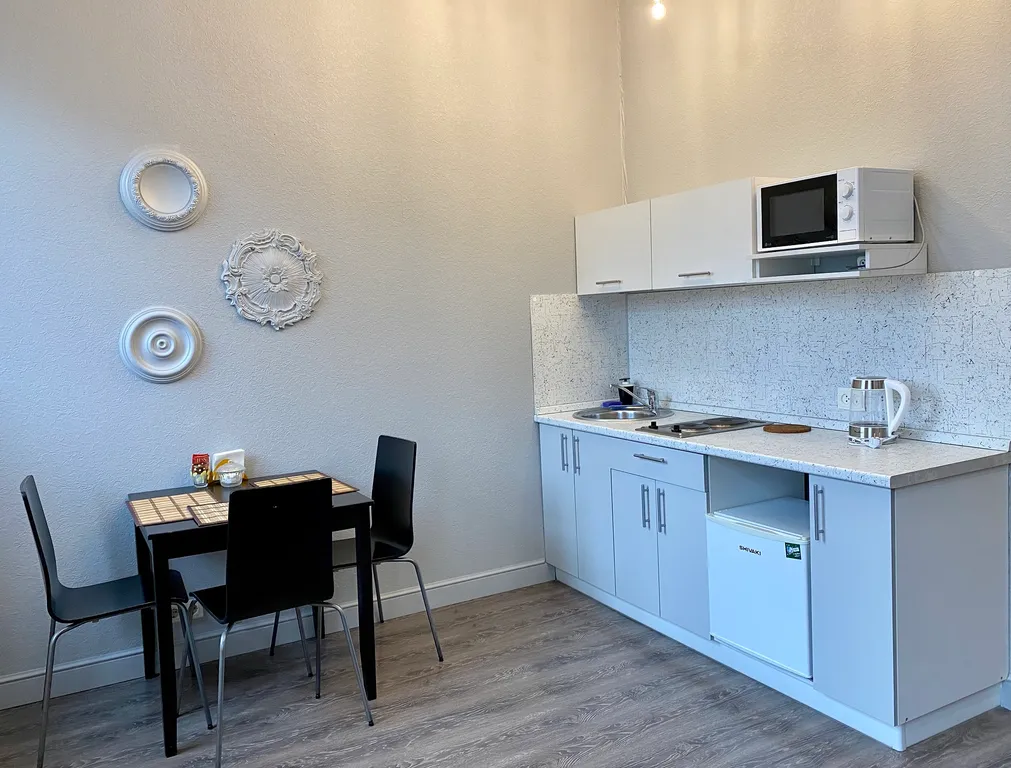 Уютные апартаменты в центре