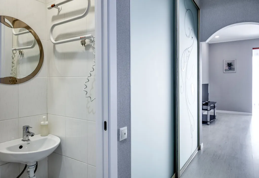 3-комнатная квартира в современном ЖК с бассейном