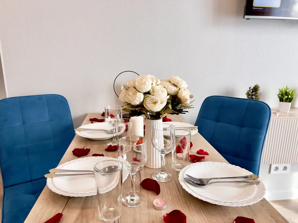 Апартаменты семейные в центре