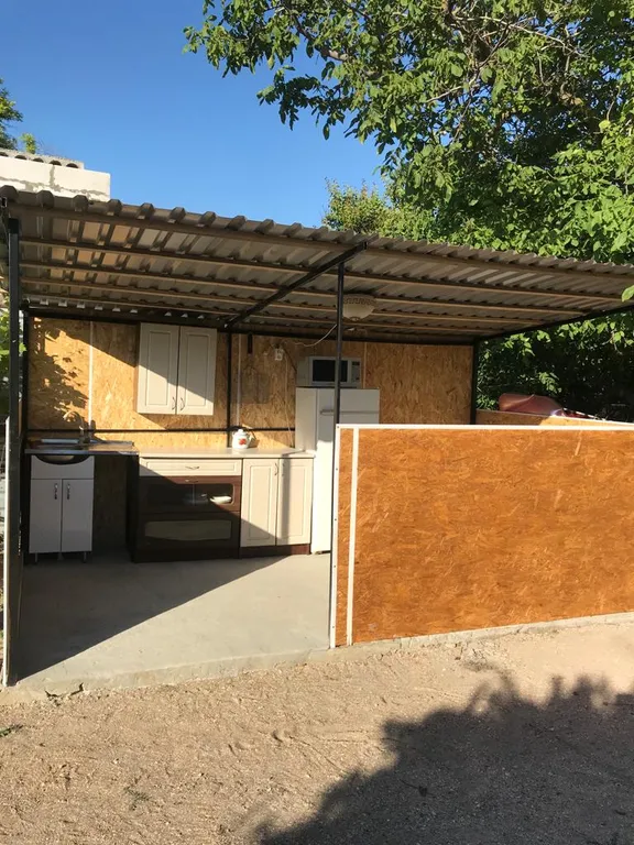 Первая линия от моря