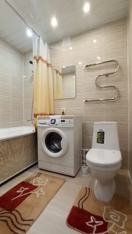 Квартира у парка Таёжные бульвары