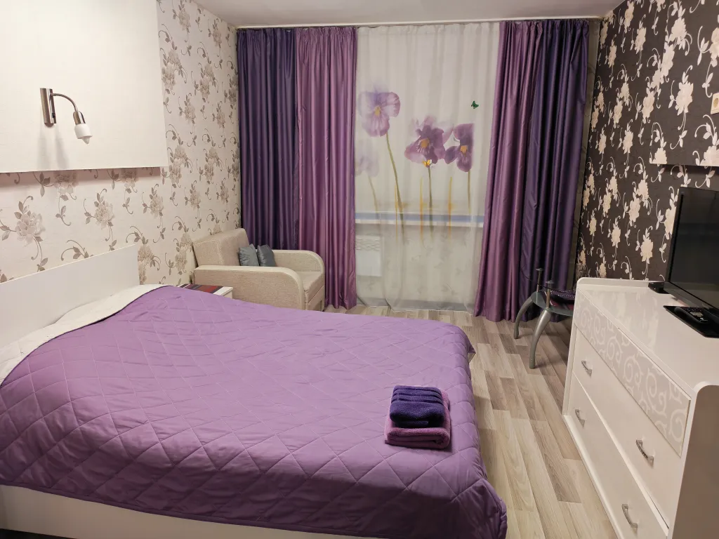 Квартира в центре города