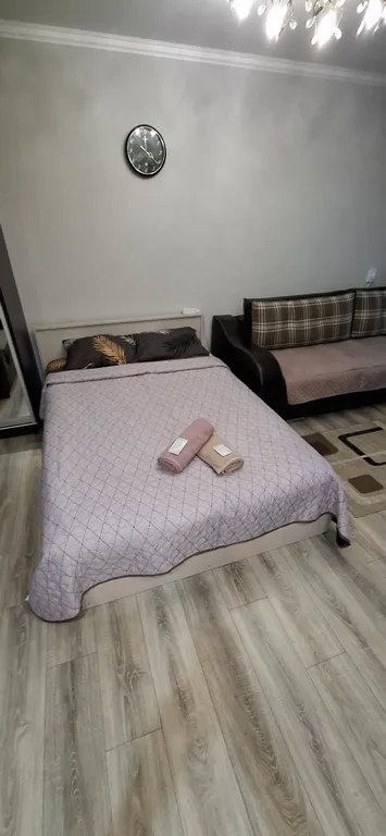 Комфортабельная квартира в центре города