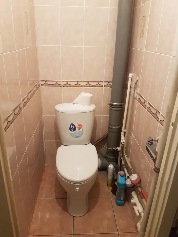 1-комнатная квартира у рынка