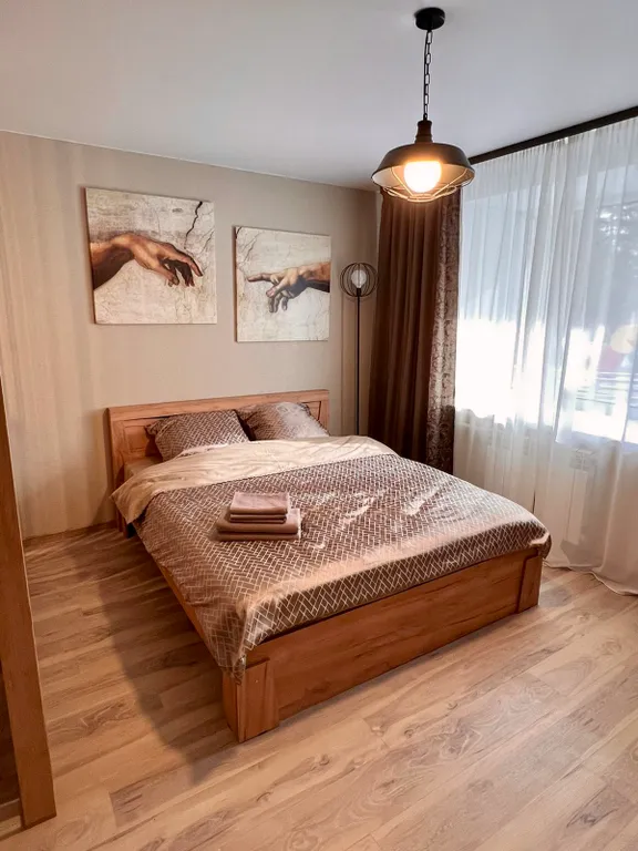 Уютная квартира-студия в центре — аренда посуточно в Томск